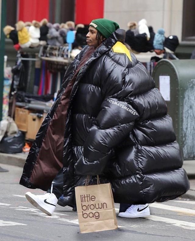 Big jacket fashion trend deals